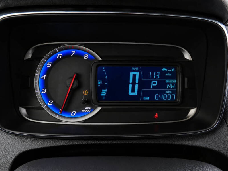 2016 Chevrolet Trax LT - Photo 13