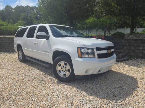 2013 Chevrolet Suburban for sale at EAST PENN AUTO SALES in Pen Argyl PA