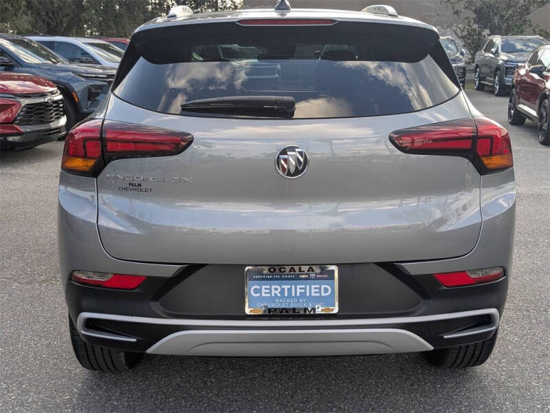 2023 Buick Encore GX Select