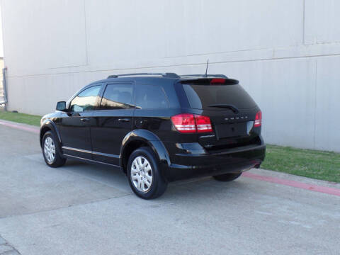 2020 Dodge Journey SE Value