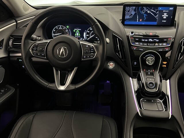 2022 Acura RDX SH-AWD w/Tech