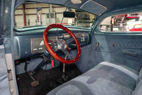 1938 Nash Lafayette