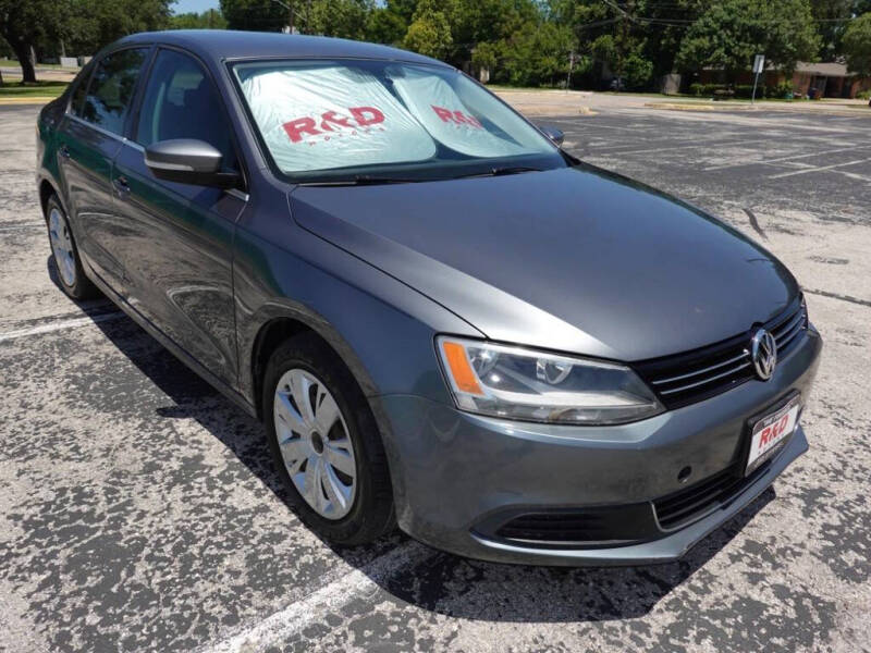 2013 Volkswagen Jetta