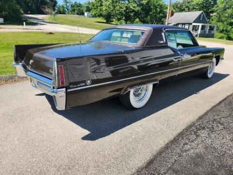 1970 Cadillac DeVille