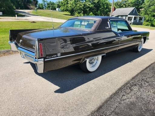 1970 Cadillac DeVille