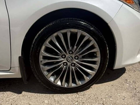 2016 Toyota Avalon Limited