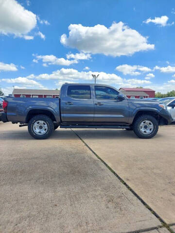 2021 Toyota Tacoma
