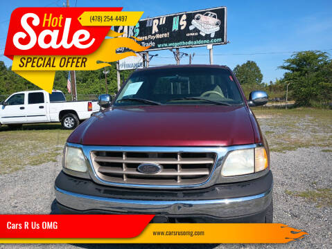 2001 Ford F-150 for sale at Cars R Us OMG in Macon GA