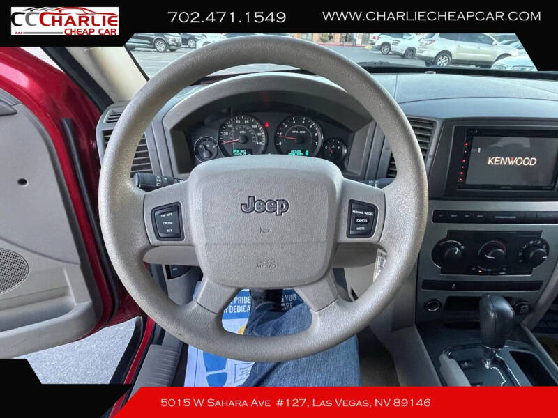 2006 Jeep Grand Cherokee Laredo