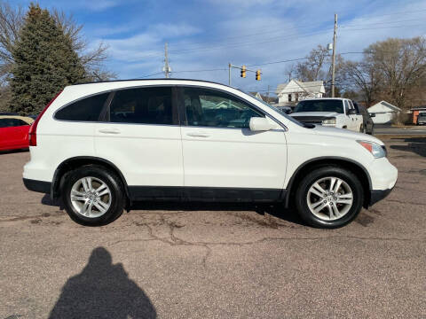 2010 Honda CR-V for sale at RIVERSIDE AUTO SALES in Sioux City IA