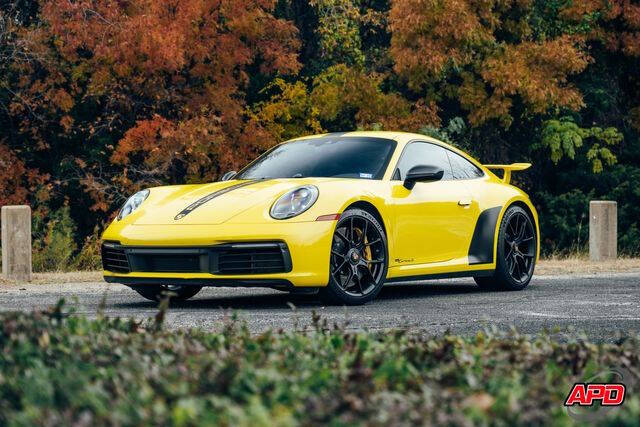 2020 Porsche 911 Carrera S