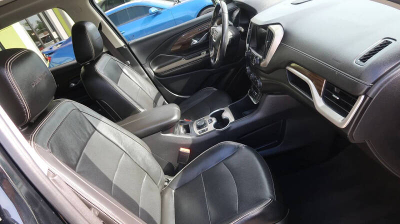 2020 GMC Terrain Denali