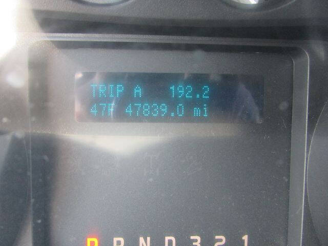 2011 Ford F-550 Super Duty