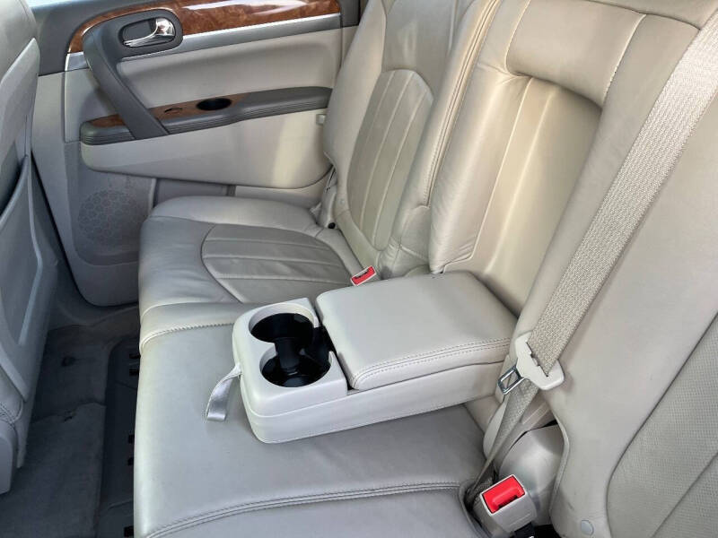 2010 Buick Enclave CXL