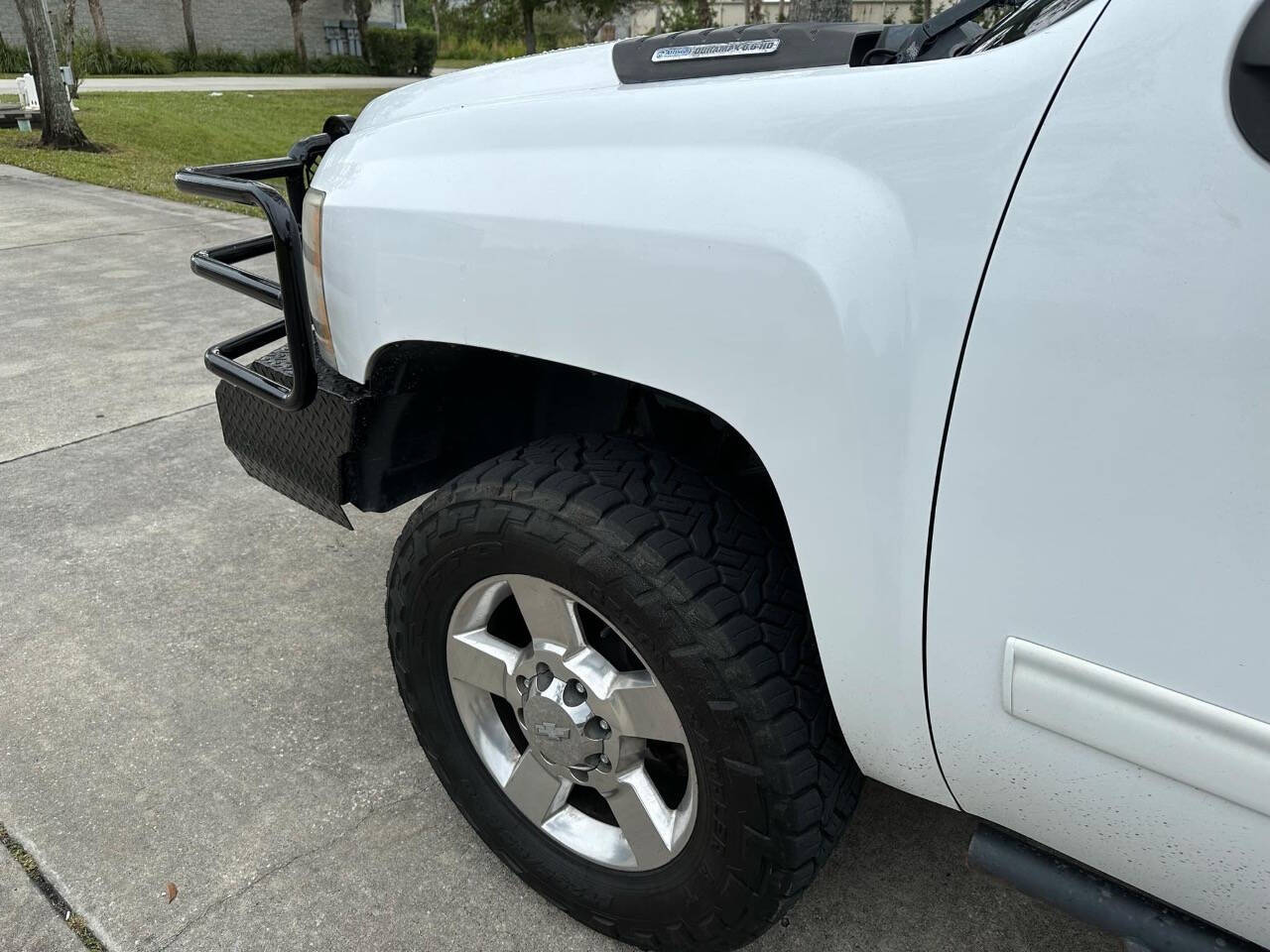 2013 Chevrolet Silverado 2500HD for sale at DIESEL TRUCK SOURCE in Sebastian, FL