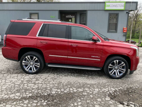 2015 GMC Yukon for sale at Car Connections in Kansas City MO