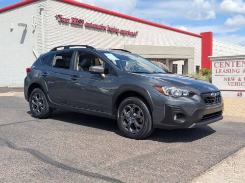 2023 Subaru Crosstrek Sport