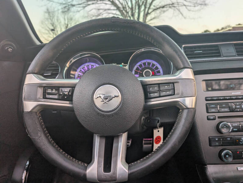 2013 Ford Mustang GT Premium