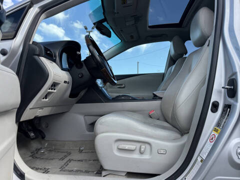 2010 Lexus RX 350