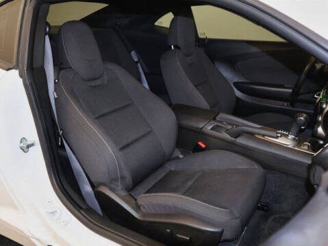 2015 Chevrolet Camaro LT