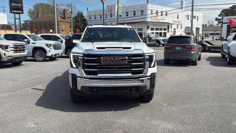 2025 GMC Sierra 2500HD