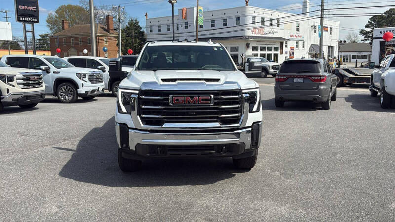 2025 GMC Sierra 2500HD