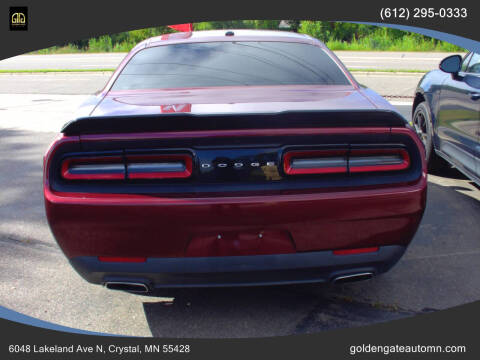2017 Dodge Challenger