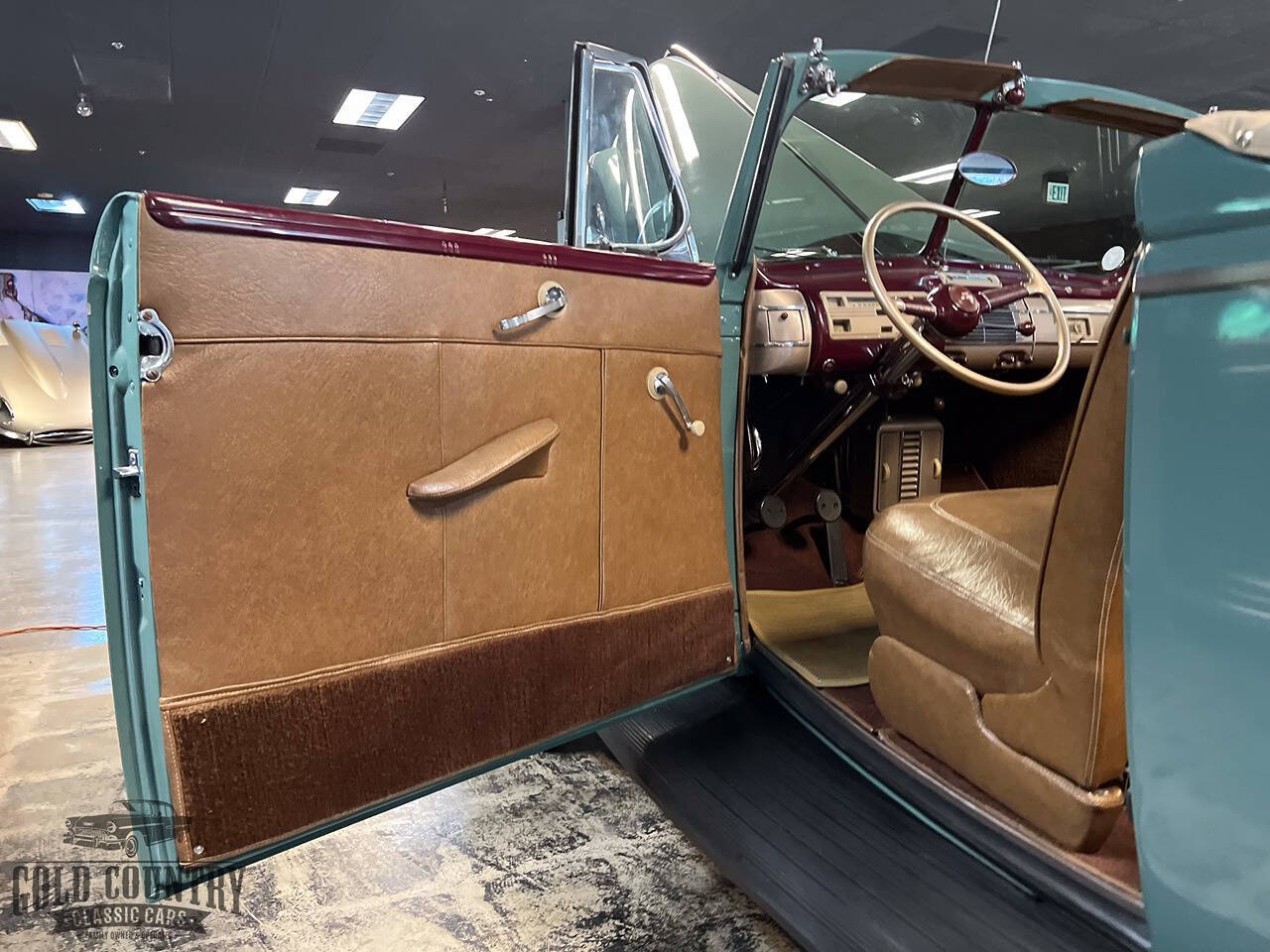 1940 Ford Cabriolet for sale at Gold Country Classic Cars in Nevada City, CA