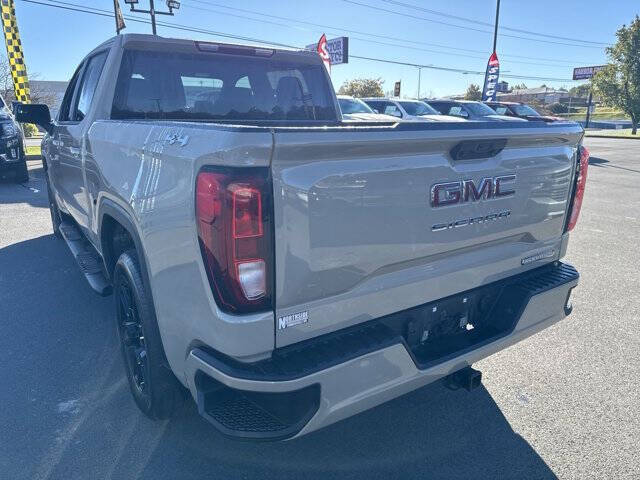 2023 GMC Sierra 1500 for sale at Mid-State Pre-Owned in Beckley, WV