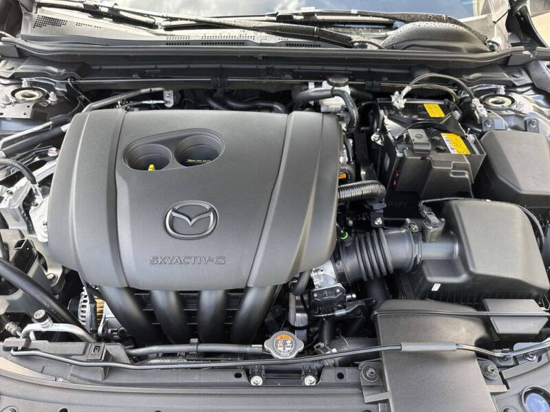 2026 Mazda Mazda3 Sedan 2.5 S Preferred