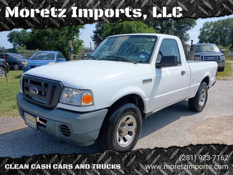 2010 Ford Ranger XL