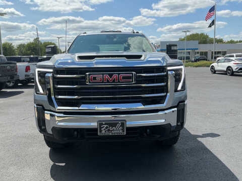 2026 GMC Sierra 2500HD