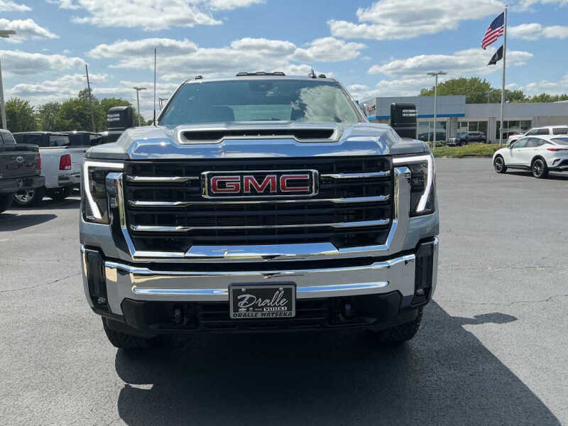 2026 GMC Sierra 2500HD