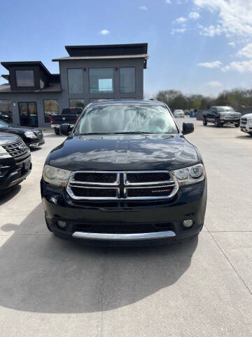 2013 Dodge Durango SXT
