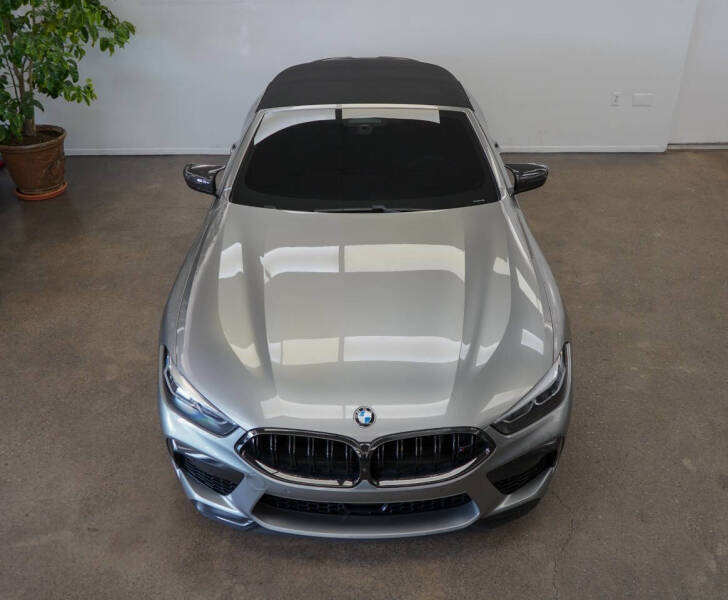 2022 BMW M8 Competition