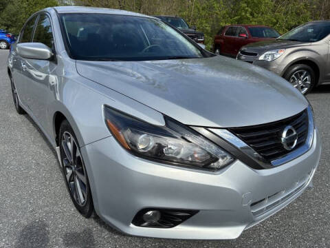 2016 Nissan Altima 2.5 SR