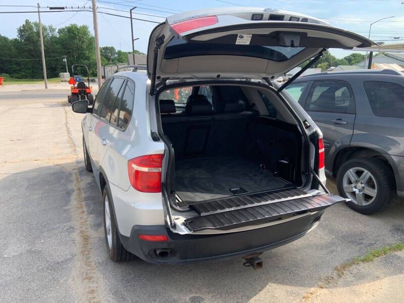 2008 BMW X5 3.0si