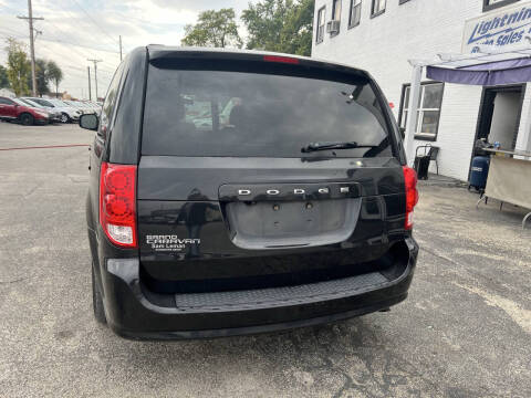 2012 Dodge Grand Caravan SXT