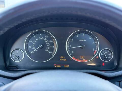 2011 BMW X3 xDrive28i