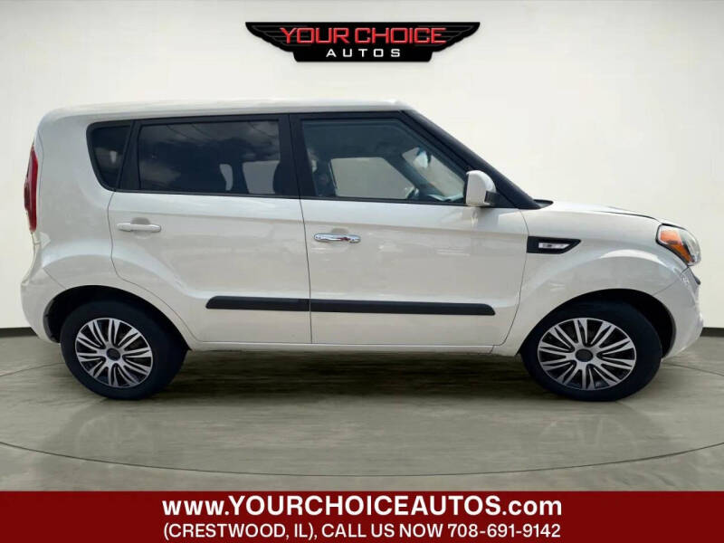 2012 Kia Soul