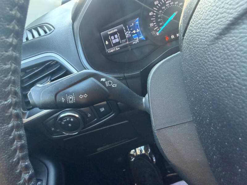 2022 Ford Edge