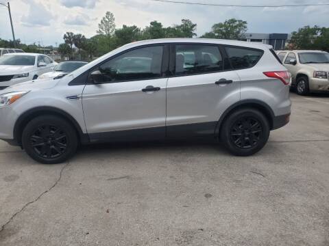 2016 Ford Escape for sale at FAMILY AUTO BROKERS in Longwood FL