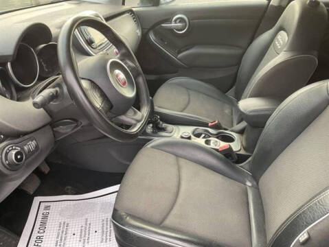 2016 FIAT 500X Lounge