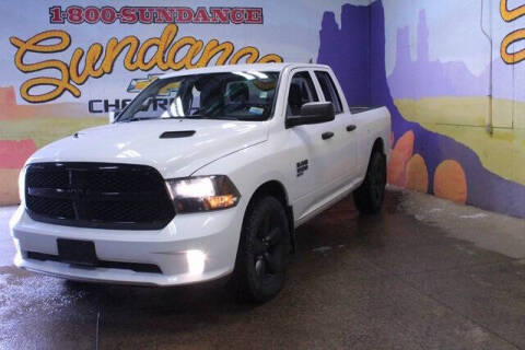 2021 RAM 1500 Classic Express