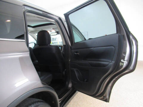 2016 Mitsubishi Outlander GT