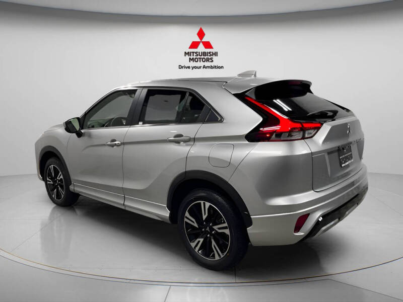 2026 Mitsubishi Eclipse Cross SEL