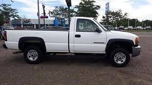 2006 GMC Sierra 2500HD for sale at CHRISTIAN AUTO SALES in Anoka, MN