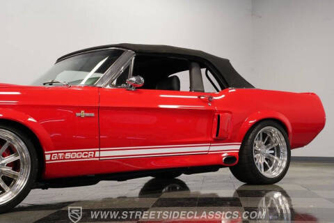 1967 Ford Mustang