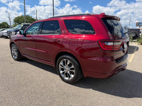2019 Dodge Durango R/T