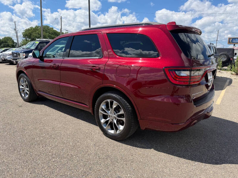 2019 Dodge Durango R/T